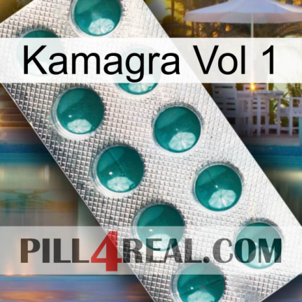 Kamagra Vol 1 dapoxetine1